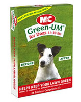 Burgess Green-Um Tablets for Dogs:250 tabs