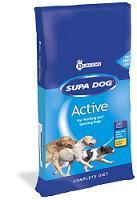 burgess Supa Dog Active:2.5kg