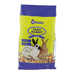 Supa Rabbit De Luxe 3kg