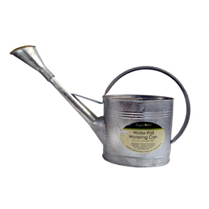 Burgon and Ball Galvanised Watering Can - 9 litres