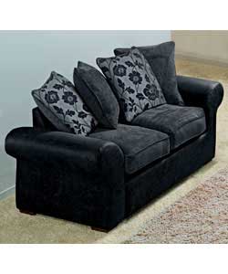 burlington Regular Sofa Black