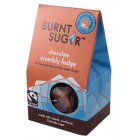 Case of 6 Burnt Sugar Chocolate Crumbly Fudge 180g
