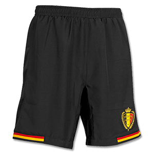 Burrda Belgium Away Shorts 2014 2015