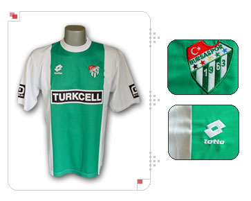 Bursapor Lotto Bursapor away 03/04