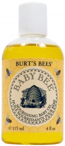 BABY BEE NOURISHING BABY OIL