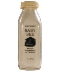Burtand#39;s Bees PINT OF BUTTERMILK BATH 255G