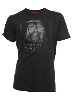 Black Motown Logo T-Shirt