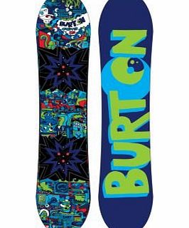 Burton Chopper 13/14 Kids Snowboard 130cm