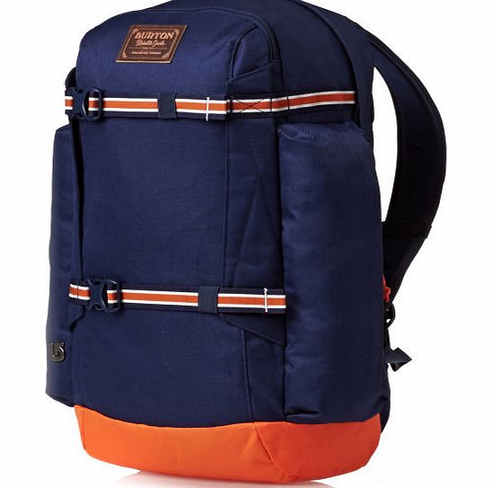 Burton Day Hiker Laptop Backpack - Medieval Blue