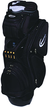 Burton Golf Cruzer Bag Black