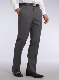 Burton Grey Premium Trousers