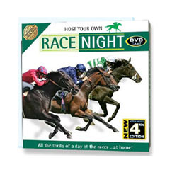 Horse Race Night 4th Edition Quiz Game