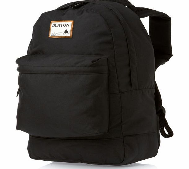 Burton Kettle Laptop Backpack - True Black