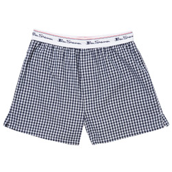 Burton Navy Ben Sherman Boxer Underwear