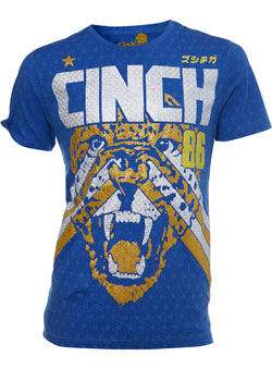 Royal Blue Cinch T-Shirt