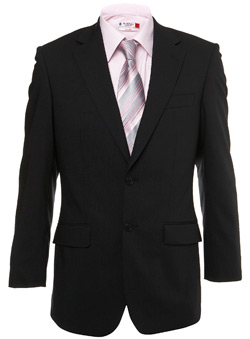 Burton SB2 Black Travel Suit Jacket