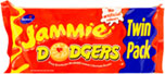 Burtonand#39;s Jammie Dodgers Twin Pack (300g)