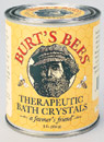 burt`s bees - Therapeutic bath crystals
