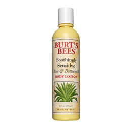 Burts Bees Aloe and Buttermilk Body Lotion