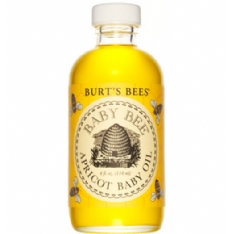 Burts Bees Baby Bee Apricot Baby Oil