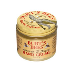 Burts Bees Beeswax and Banana Hand Cream 55g