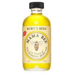 Burts Bees Burt` Bees Mama Bee Body Oil with Vitamin E 177ml