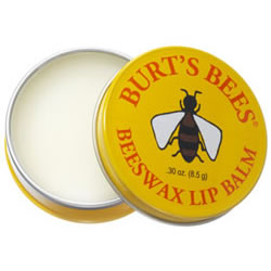 Burts Bees Burtand#39;s Bees Beeswax Lip Balm Tin 8.5g