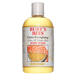 Burts Bees Burtand#39;s Bees Citrus and Ginger Root Body Wash 355ml