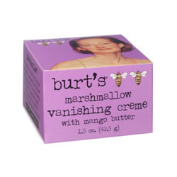 Burts Bees Burtand#39;s Bees Marshmallow Vanishing Cream 1.5oz