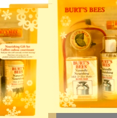 Burts Bees Burt`s Bees Nourishing Gift Set