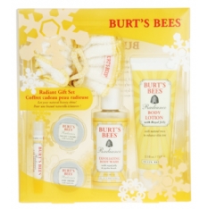 Burts Bees Burt`s Bees Radiant Gift Set