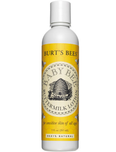 burt`s bees Buttermilk Lotion