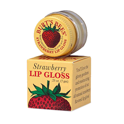 Burts Bees Flavoured Lip Gloss