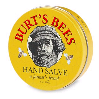 Burts Bees Healing & Moisturising Hand Salve