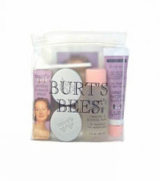 Burt`s Bees Healthy Treatment Facial Care Kit