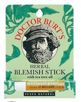 Burt`s Bees Herbal Blemish Stick 0.30 oz