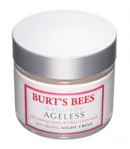 Burt`s Bees Naturally Ageless Night Creme 56g