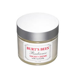 Burts Bees Radiance Night Cream 57g