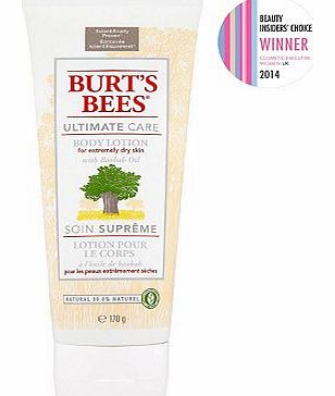 Burt`s Bees Ultimate Care Body Lotion with