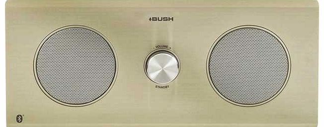Bush Big Bluetooth Docking Speaker