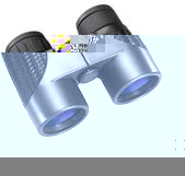 Bushnell 8x42 H2O Roof Prism Waterproof Binoculars
