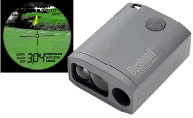 Bushnell Range Finder Yardage Pro Sport