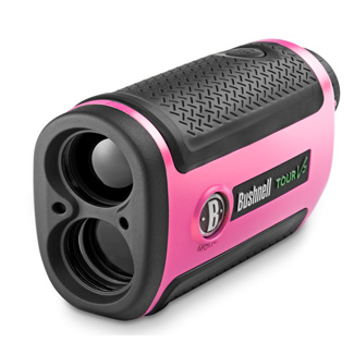 TOUR V2 LASER RANGEFINDER LIMITED EDITION PINK