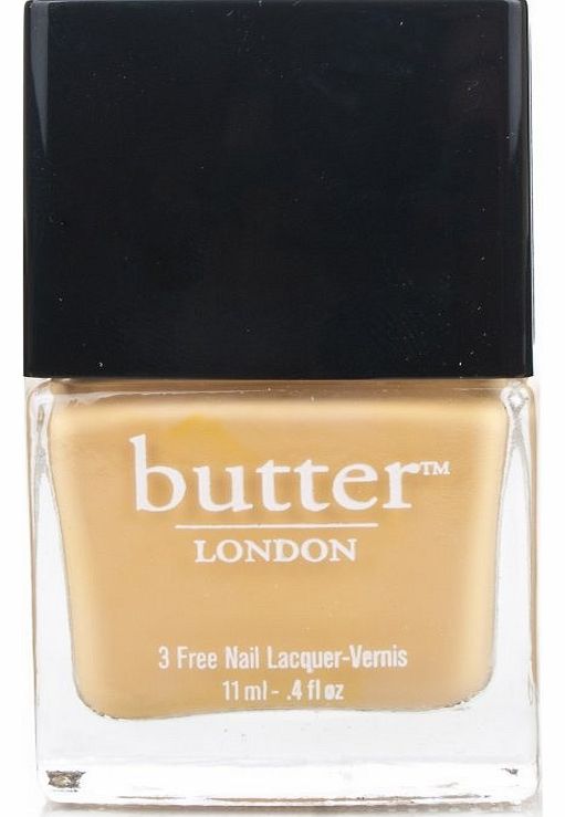 Butter London 3 Free Nail Lacquer Bumster