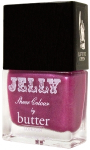 Butter London JELLY NAIL LACQUER - TWEE (9ML)