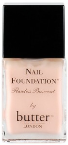 Butter London NAIL FOUNDATION FLAWLESS BASECOAT