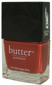 Butter London NAIL LACQUER - OLD BLIGHTY (9ML)