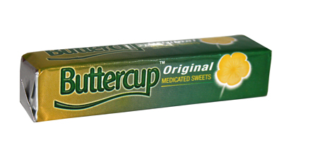 Buttercup Original Medicated Sweets 9