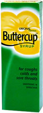 Buttercup Syrup (Original Flavour) 200ml