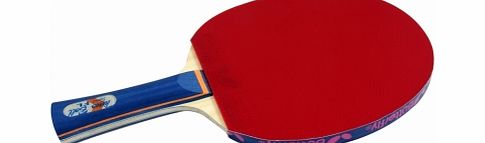 Butterfly Boll Spirit Table Tennis Bat (with